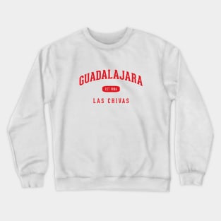 Guadalajara Crewneck Sweatshirt